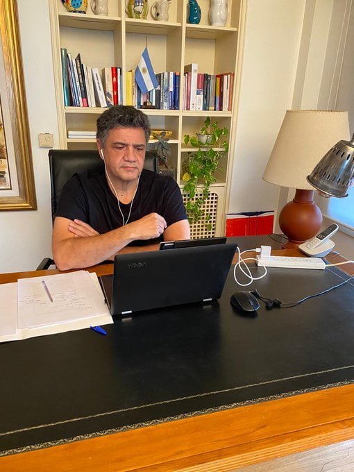 Jorge Macri analiza una treta para ser relecto en 2023