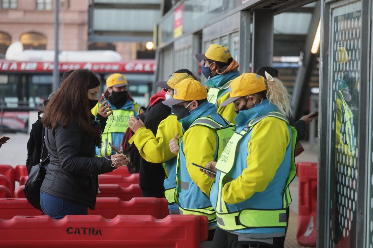 La Legislatura porteña trata proyecto para que los jubilados viajen gratis en el subte