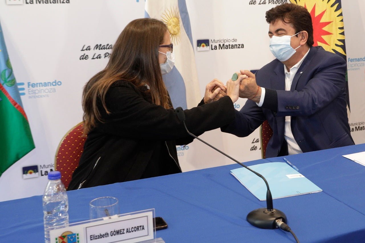 Fortalecen políticas de género en La Matanza