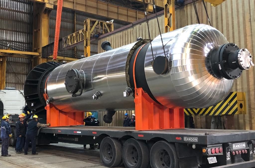 El Estado se hizo cargo de IMPSA El Estado se hizo cargo de IMPSA