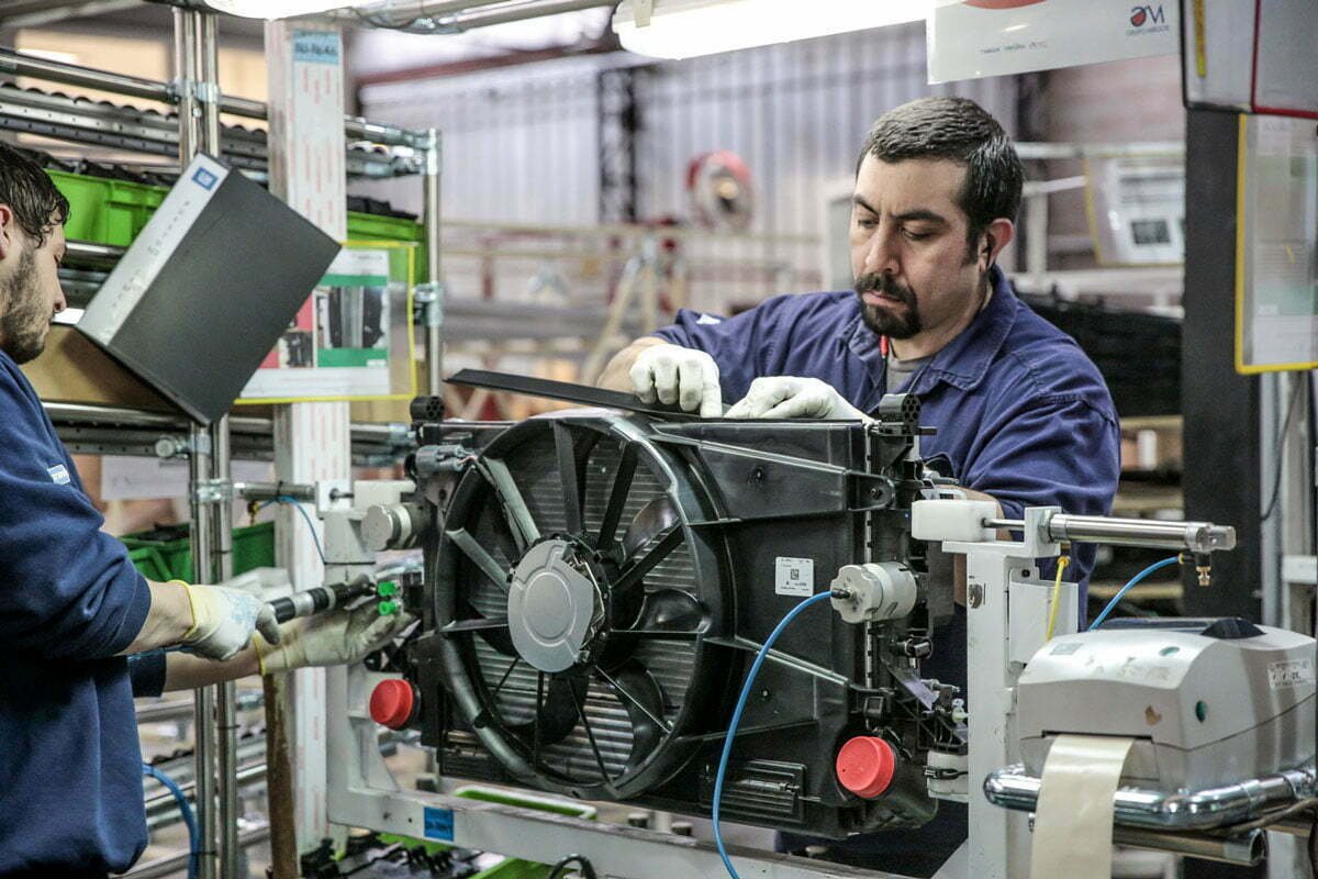 San Martín con fuerte caída del empleo registrado