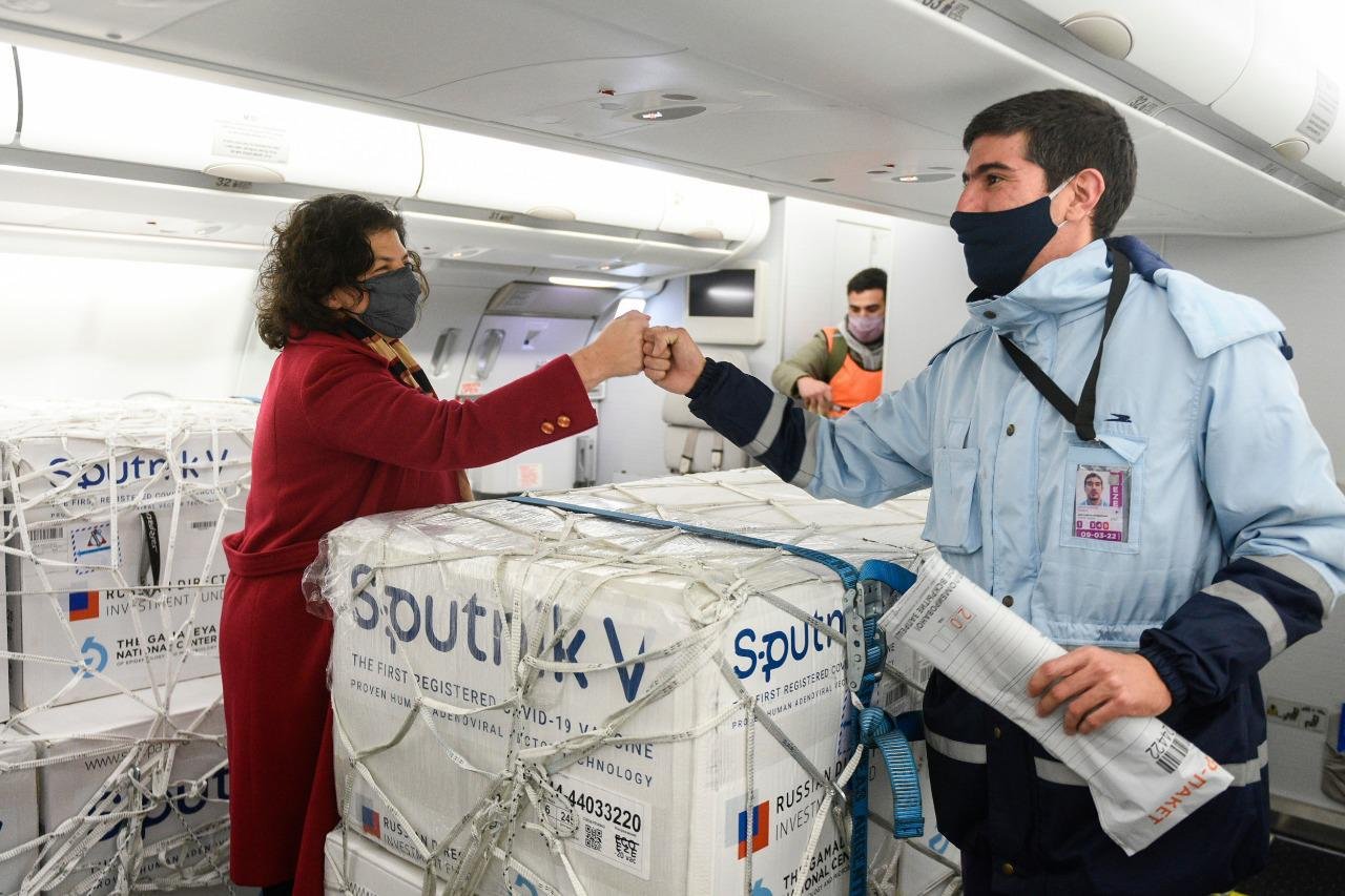 Vizzotti sale al cruce de una falsa noticia