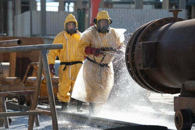 Nueva caída en la actividad industrial Nueva caída en la actividad industrial