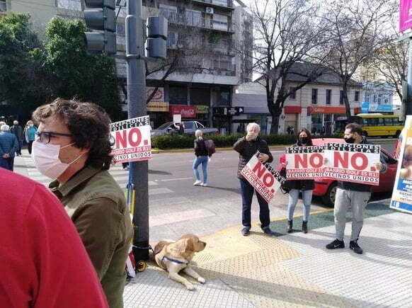 Vicente López: Vecinos movilizados contra la construcción de torres