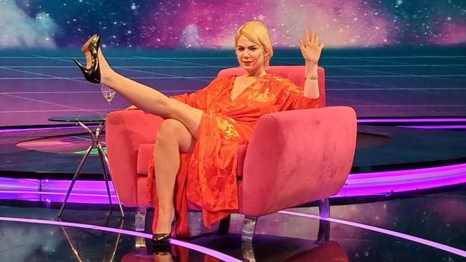 Esmeralda Mitre: Que Macri diga cuanta plata puso en el canal La Nación+