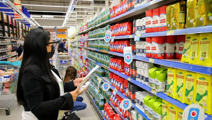 Fue del 3,7% el aumento de precios mayoristas Fue del 3,7% el aumento de precios mayoristas