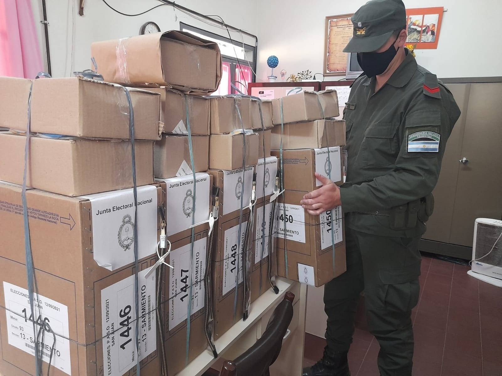 El recuento de votos dejó ganador a Quintela en La Rioja