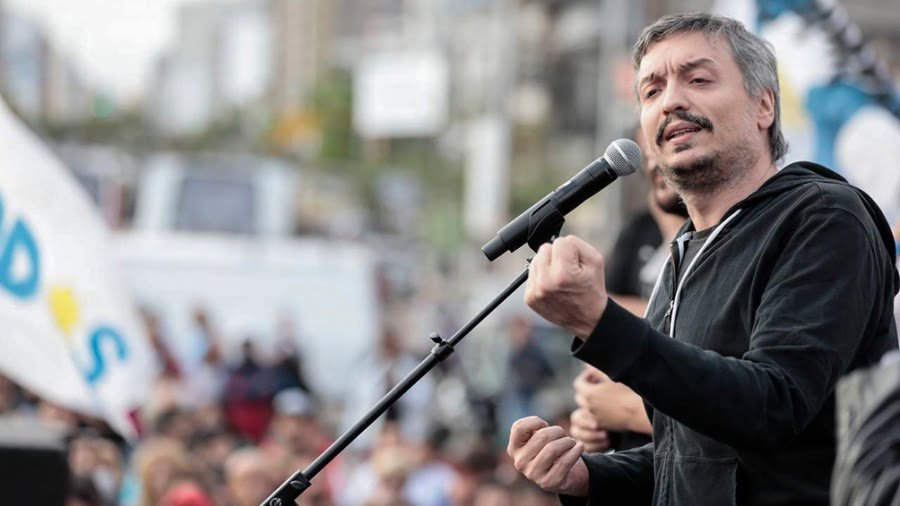 La renuncia de Máximo una prematura estrategia electoral