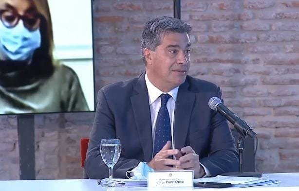 Chaco: Crítica de Capitanich a la construcción de un parque acuático