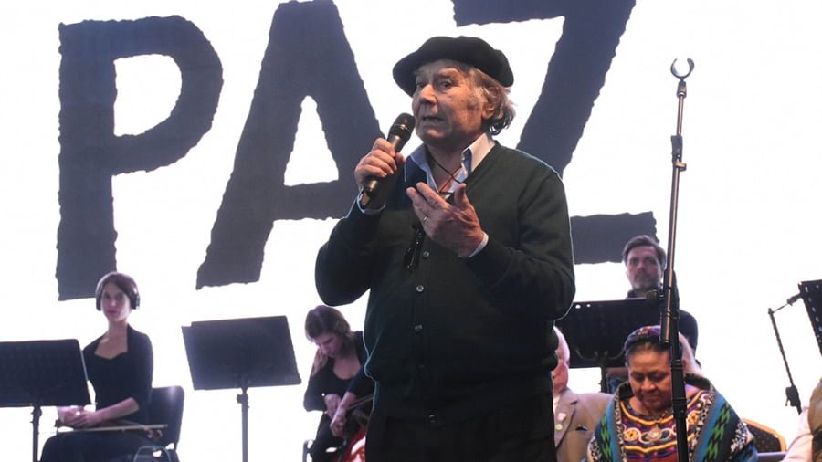 Venezuela: Pérez Esquivel pidió la intervención del Consejo de Seguridad de la ONU