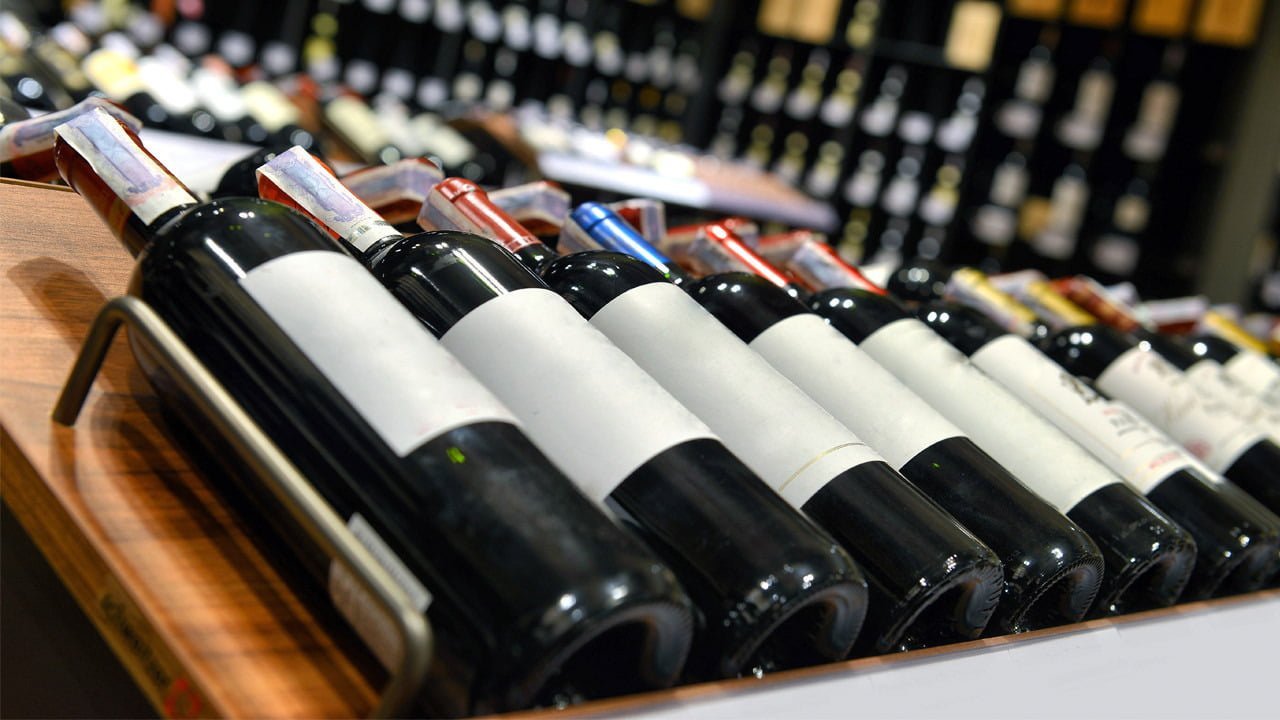 Récord en la exportación de vinos Récord en la exportación de vinos