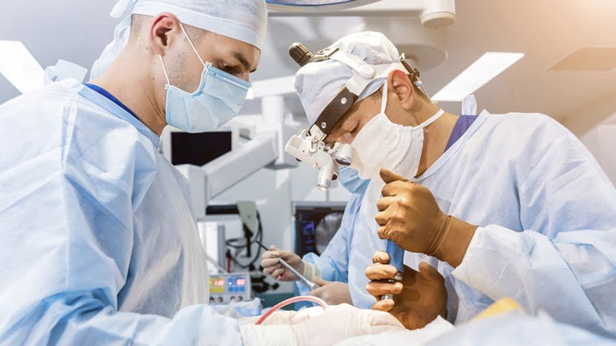Hospitales públicos con ausencia de anestesiólogos