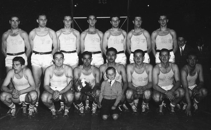 Hace 67 años fusilaban al básquet argentino