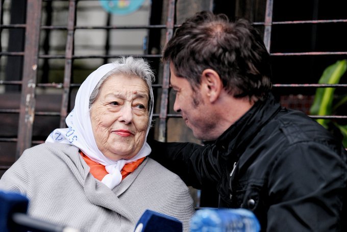 Kicillof y los 50 años del golpe: «Recordamos para cuidar la democracia»