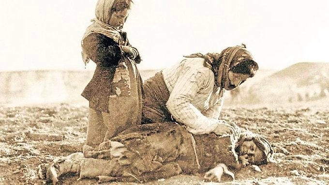 Genocidio Armenio: Memoria y solidaridad a 107 años de la masacre