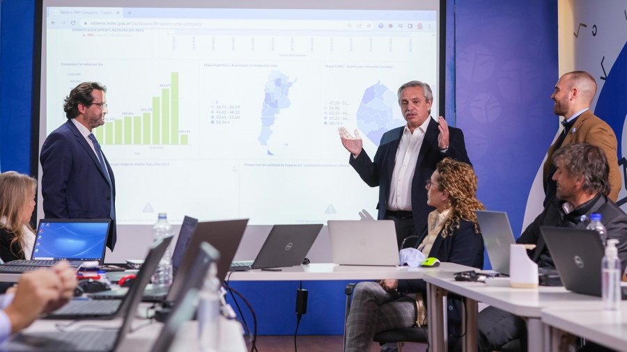 Se esperan los primeros datos del Censo