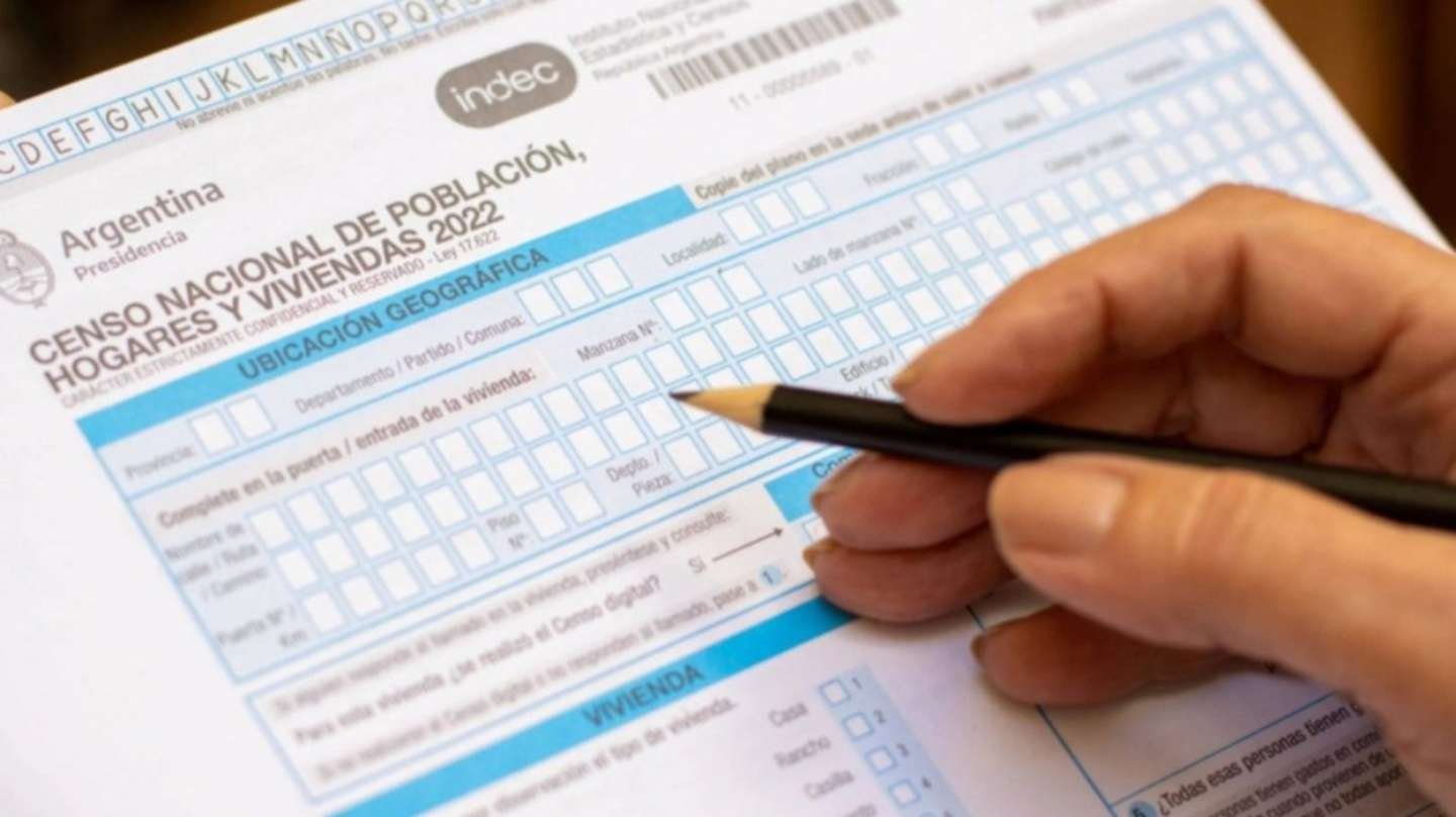 Más del 40% de las viviendas completaron el censo digital