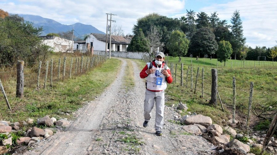 El Censo nacional permitirá una evaluación de las diversas realidades rurales