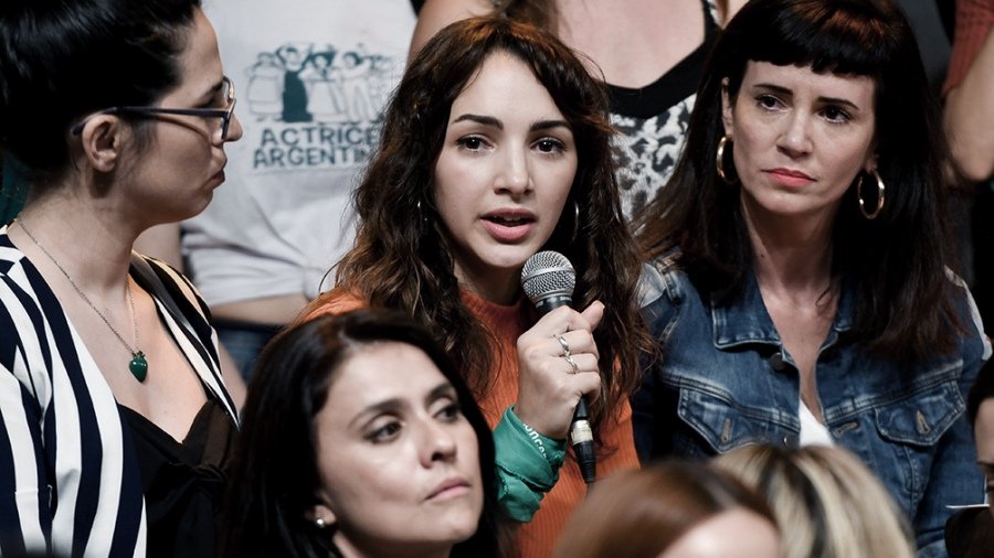 Thelma Fardin reclamará ante la ONU