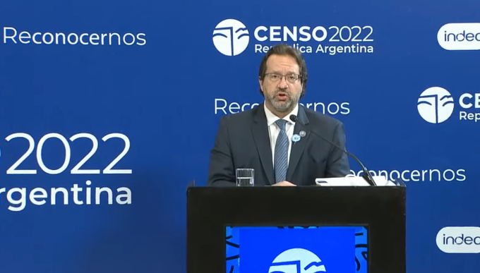 Se desarrolla en el país el censo nacional