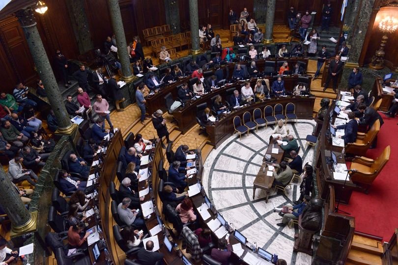 Legisladores porteños del Frente de Todos con críticas a la Corte y a Larreta