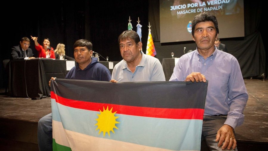Concluyó el juicio por la verdad de la Masacre de Napalpi