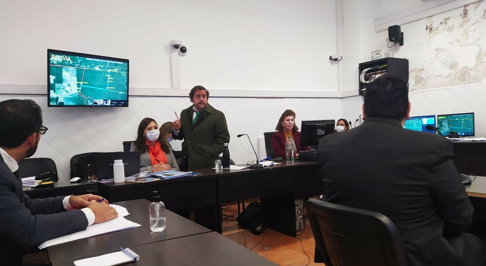 Contrabando de granos: 25 camiones por día por un solo puesto fronterizo