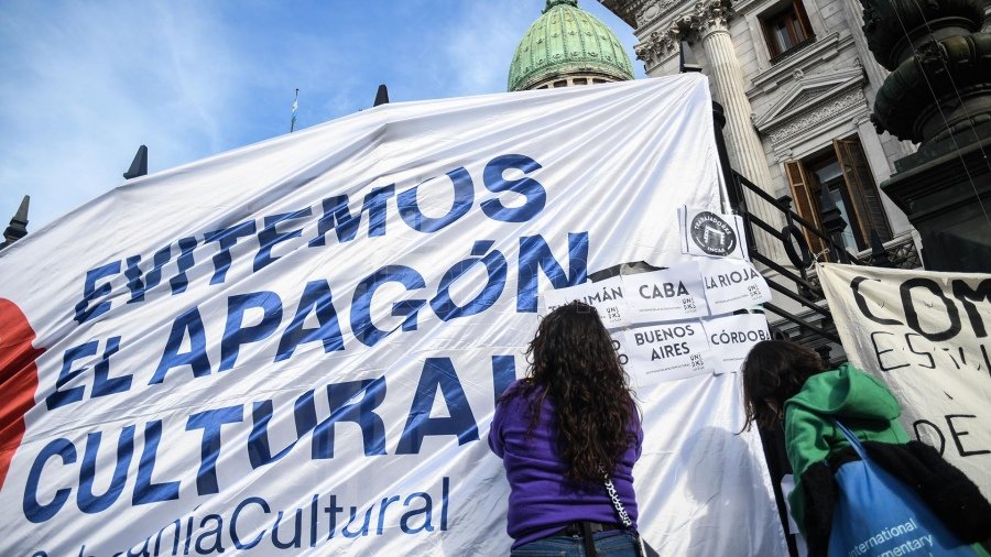 Prorrogan ayuda económica a espacios de la cultura popular