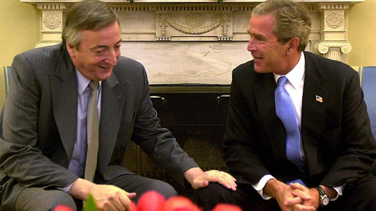 Como fue posible vivir sin el FMI