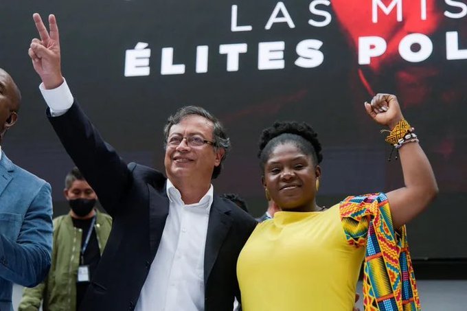 Colombia: Ganó Petro y por primera vez tendrá un gobierno de izquierda