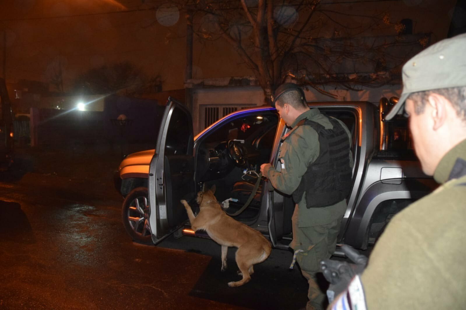 Suma fija de 30 mil pesos para fuerzas de seguridad