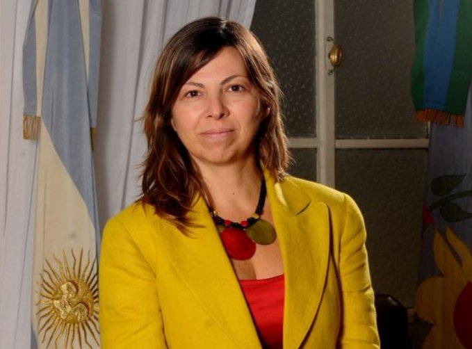 Batakis con pares del G20 pidió buscar soluciones para combatir la inflación Batakis con pares del G20 pidió buscar soluciones para combatir la inflación