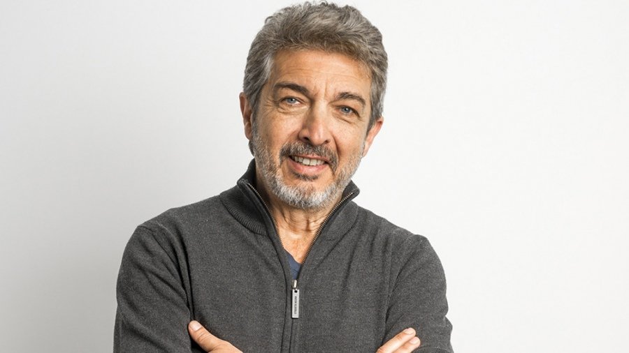Darín desmintió que se vaya del país