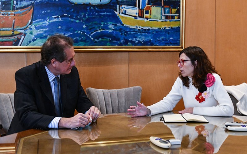 Pesce: «No es necesaria ninguna devaluación» Pesce: «No es necesaria ninguna devaluación»