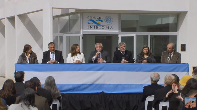 Bariloche se potencia como centro de investigación científica