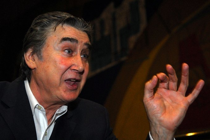 Falleció Rodolfo Bebán