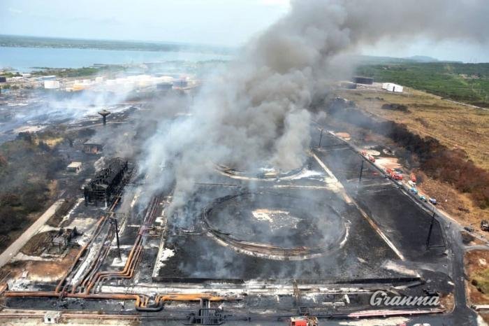 Argentina envía ayuda humanitaria a Cuba
