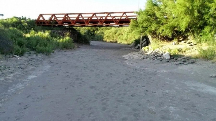 Se agrava conflicto La Pampa-Mendoza por el agua