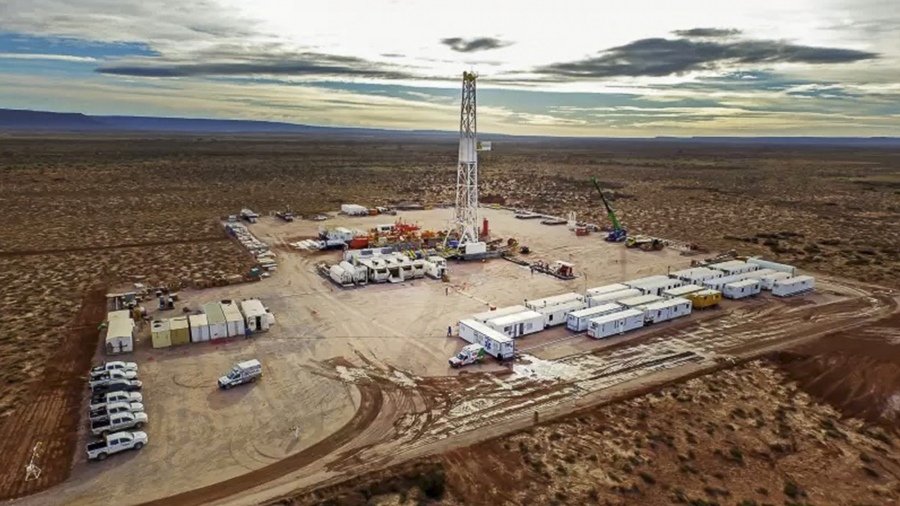 Récord de producción de YPF en Vaca Muerta Récord de producción de YPF en Vaca Muerta