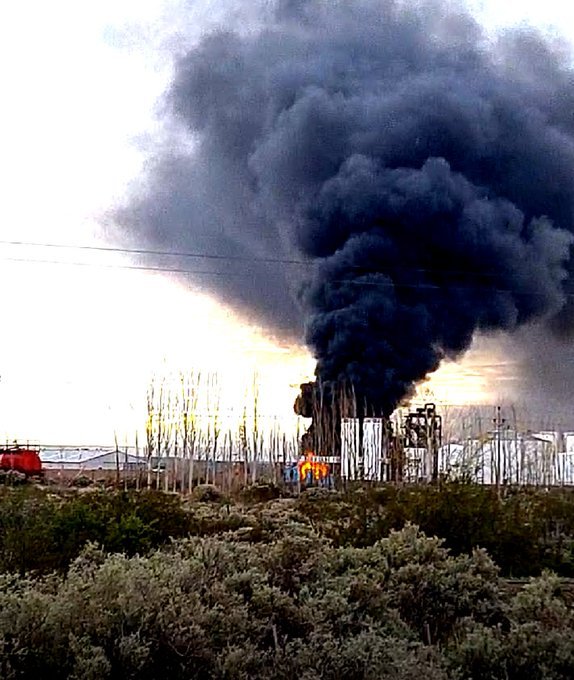 Explosión provoca 3 muertos en refinería de Neuquén