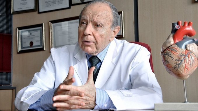 Murió Domingo Liotta
