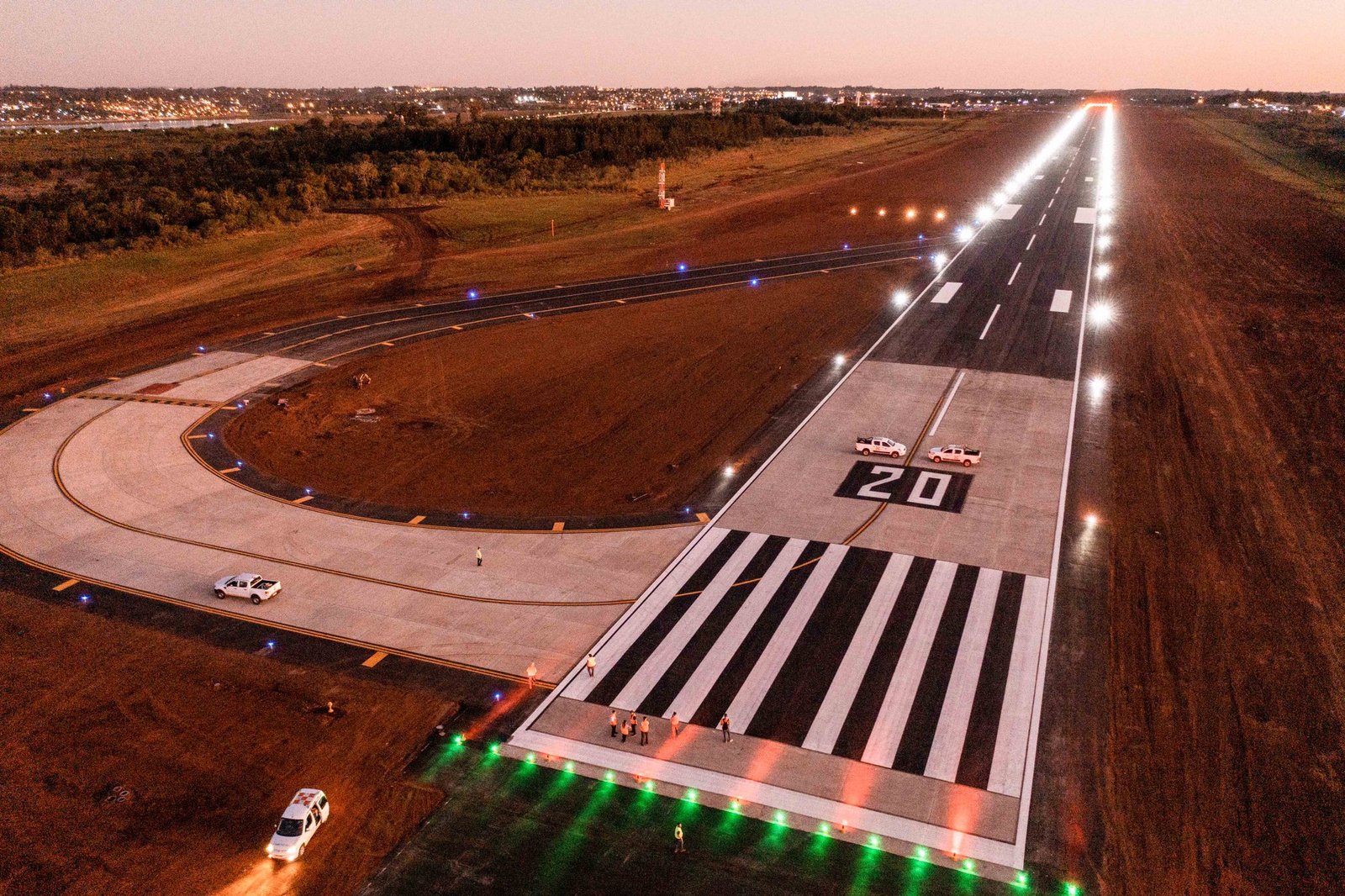 Continúa en aeropuertos de todo el país el paro de los controladores aéreos