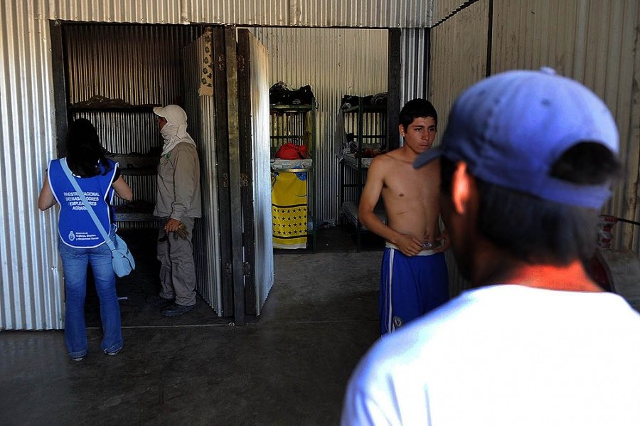 Casi mil casos de explotación laboral en 2 años