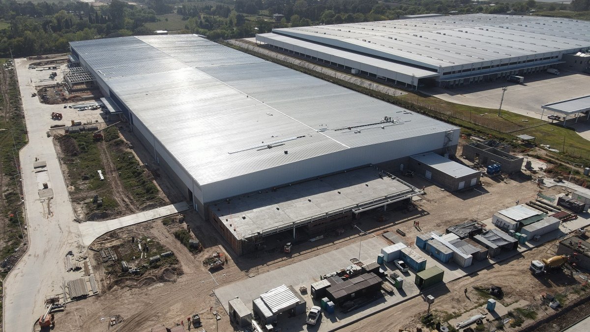 Pilar aumenta su capacidad industrial con una nueva planta de Whirlpool