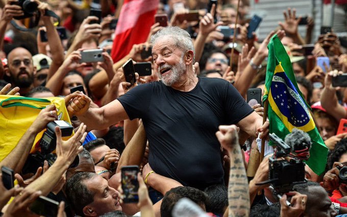 El Brasil de Lula y un liderazgo regional que rebrota la independencia sudamericana