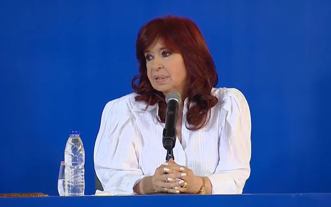 Cristina Fernández define el ajuste actual como el más grande del que se tenga memoria