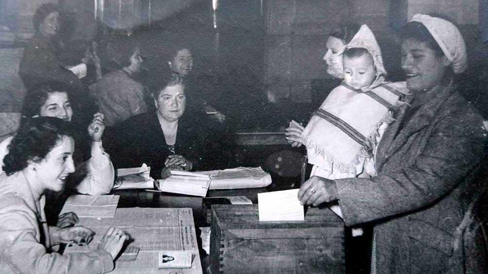 Memoria histórica: Cuando las mujeres argentinas fueron ganando derechos