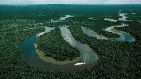 Colombia y Venezuela se comprometen al cuidado de la amazonia