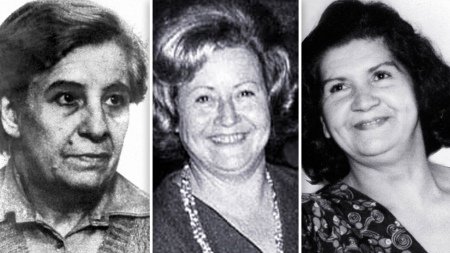 Se cumplen 46 años de los secuestros en la Iglesia de la Santa Cruz