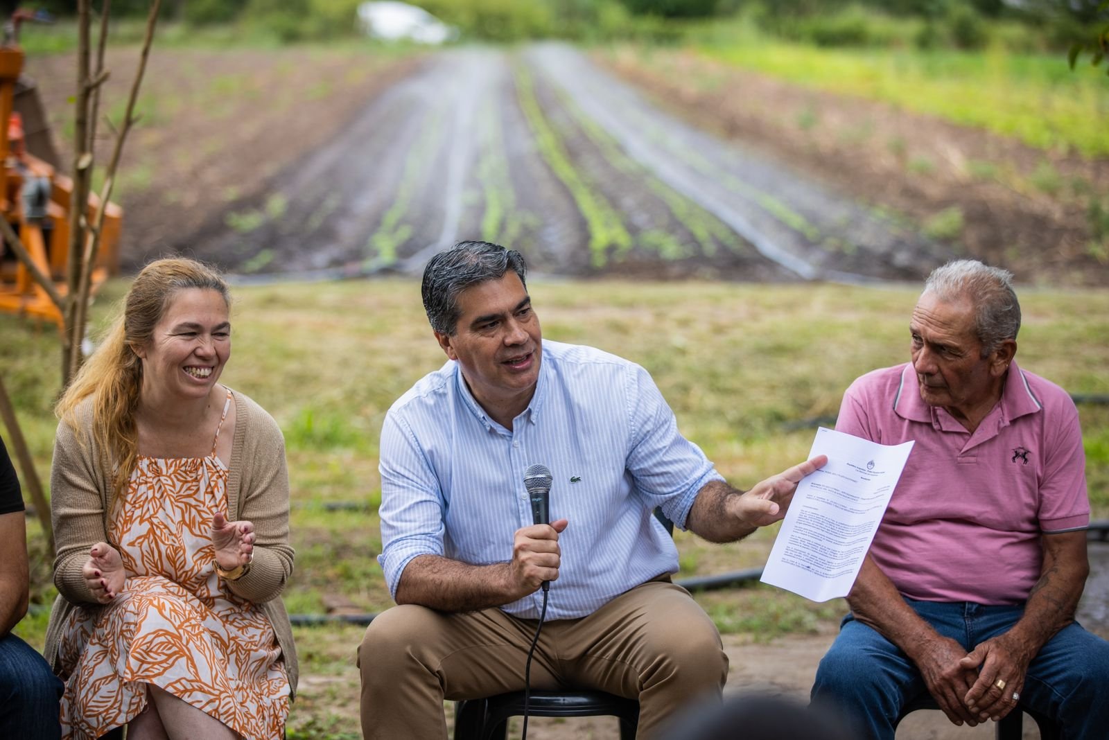 Chaco: Agua para pequeños y medianos productores